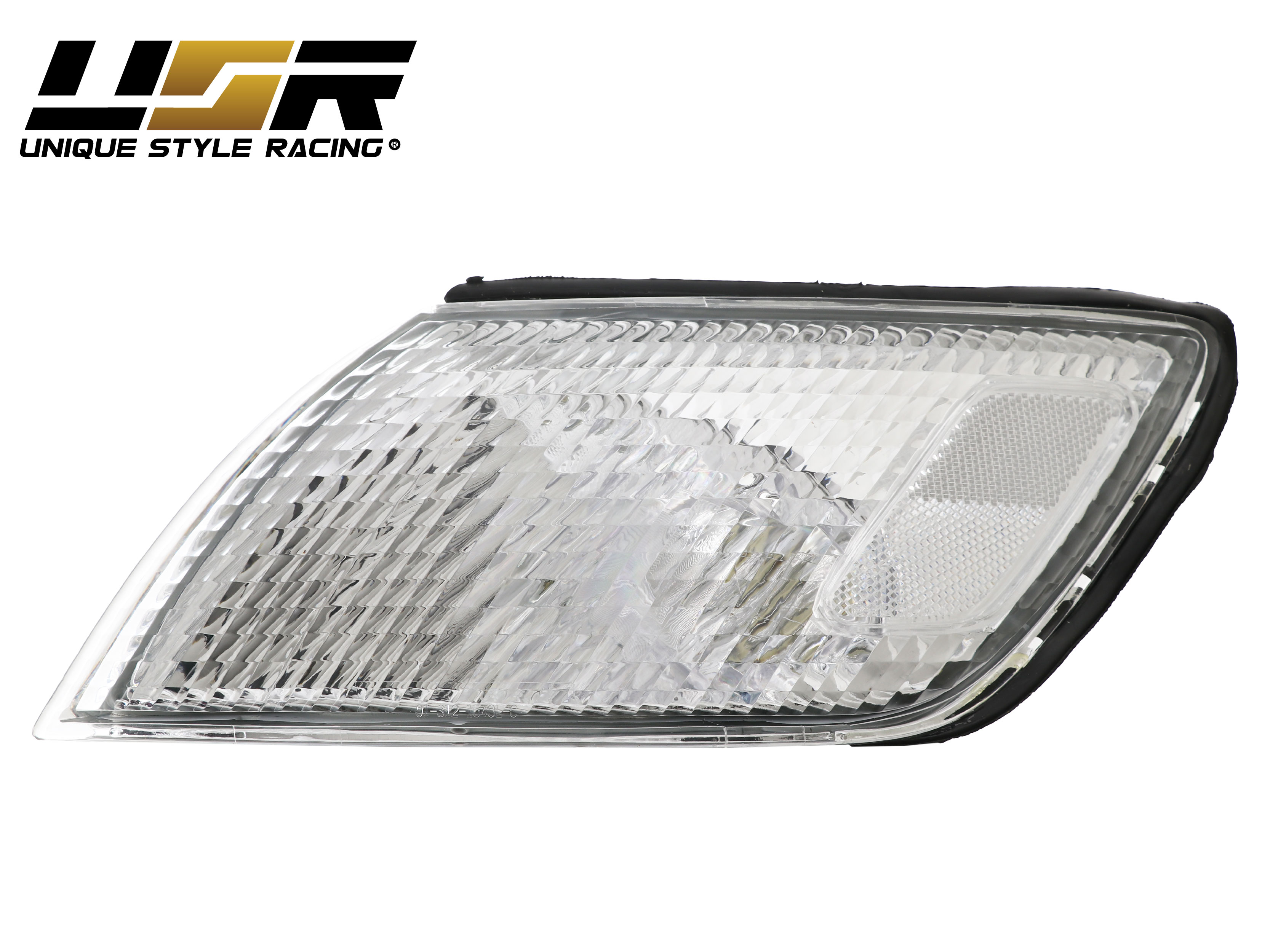 DEPO CLEAR Front Corner Lights Lamps Set FIT FOR 97 98 99