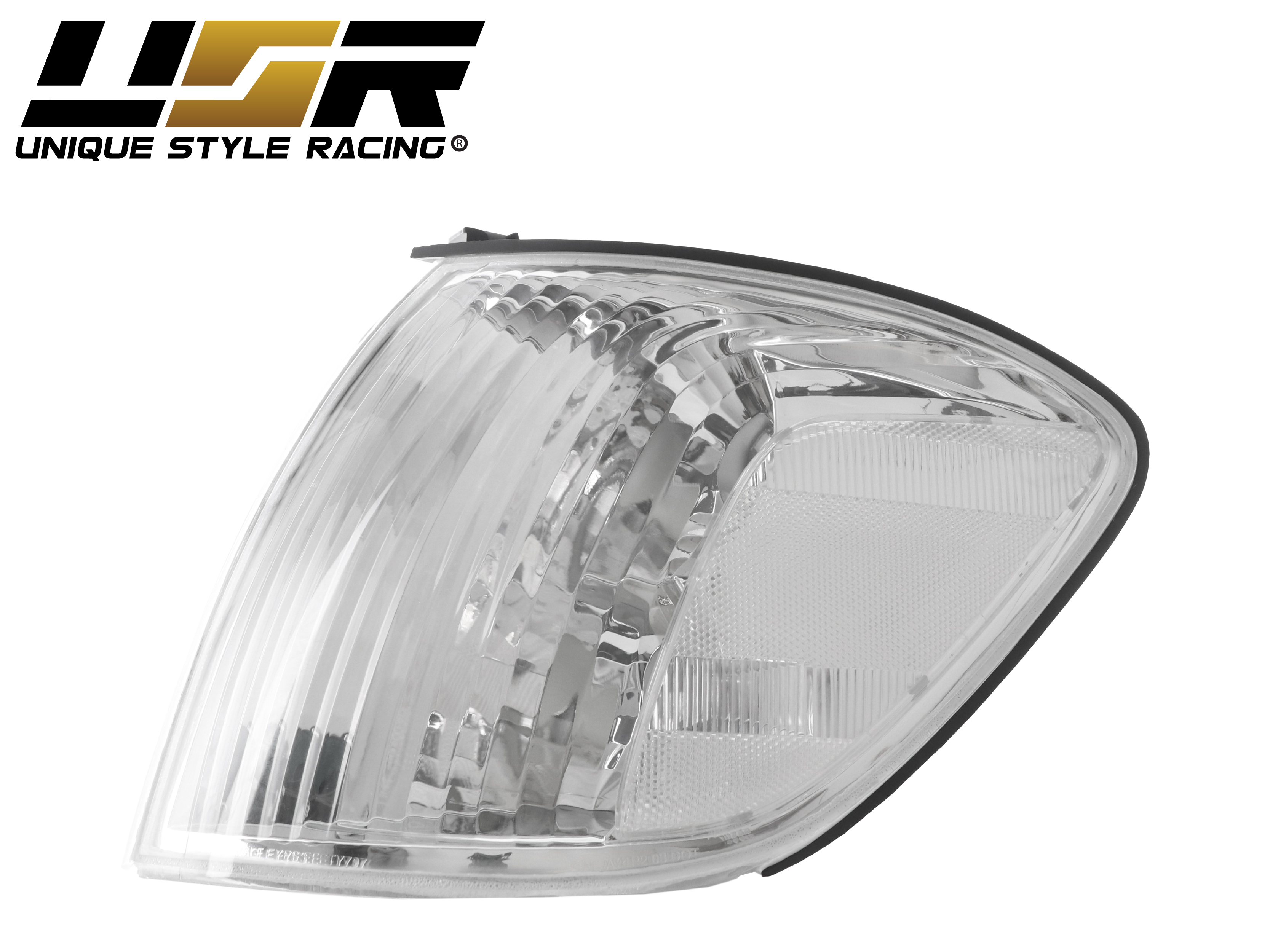Epartsgogo Clear Corner Lights – For 2005-2006 Tundra Double Cab & 2005-2007 Sequoia (Pair)