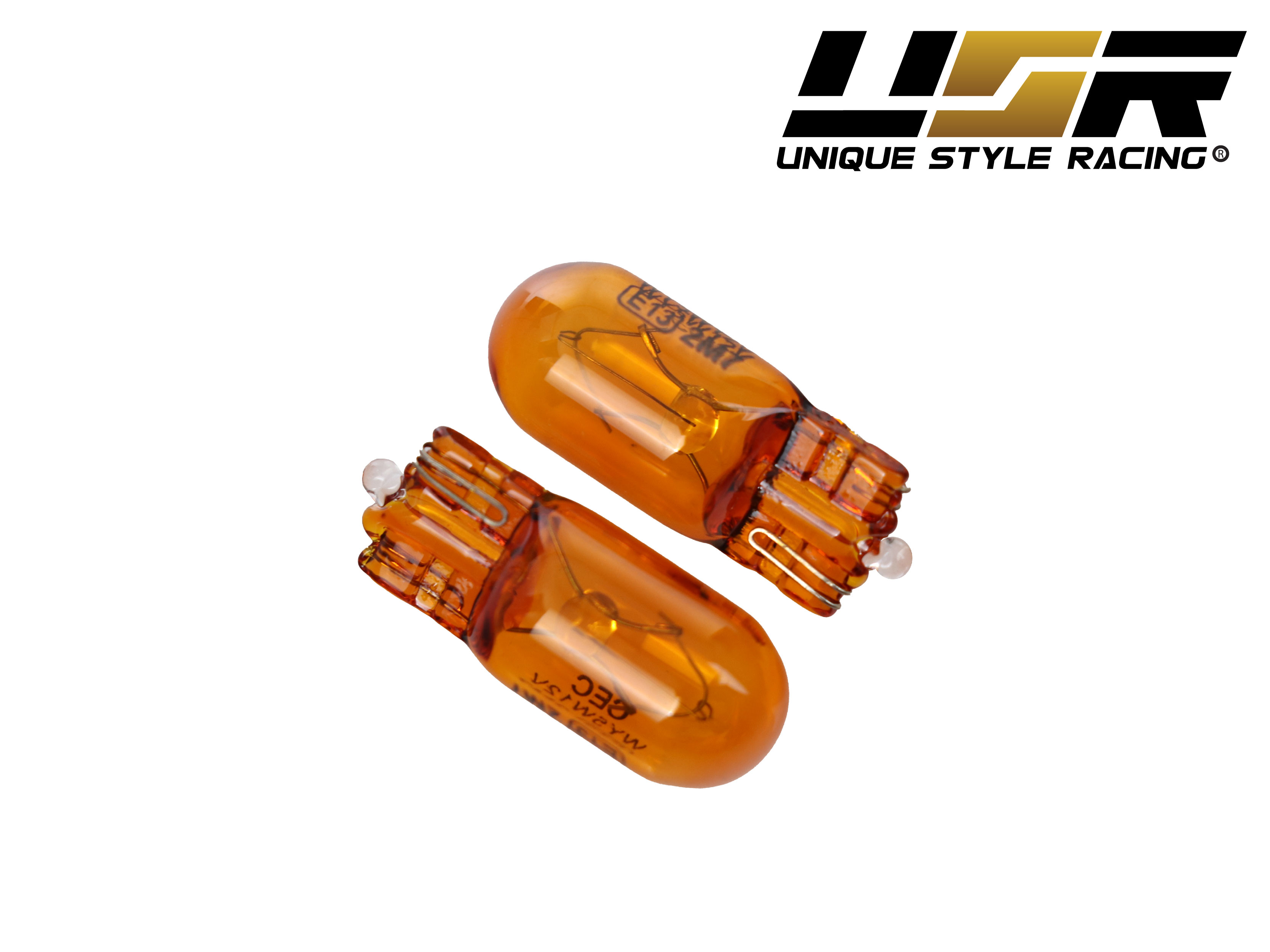 DEPO Euro Clear Side Marker Light For 99-01 BMW E46 3 Series