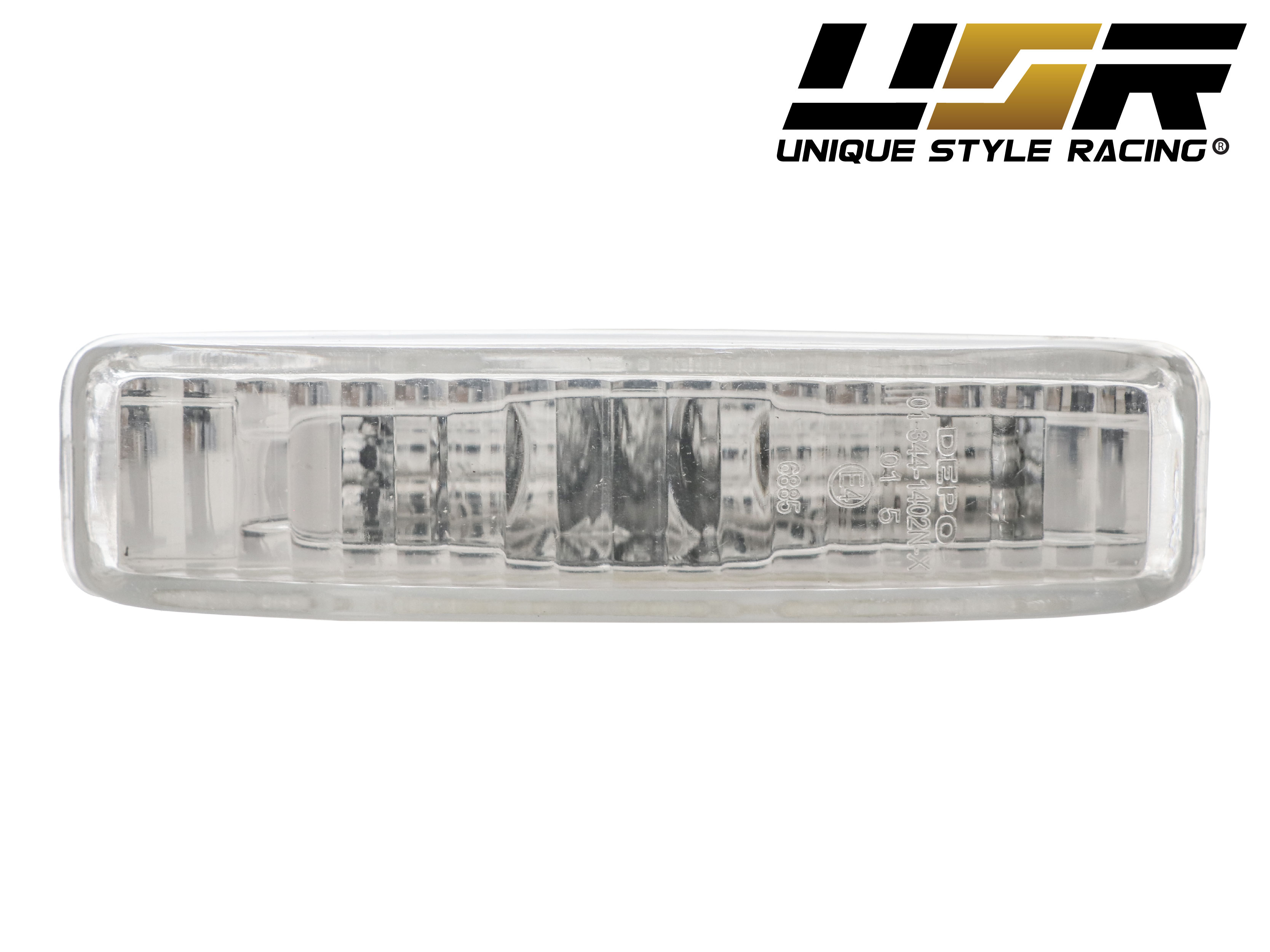 DEPO 325-1401L-AS Replacement Driver Side Side Marker Light
