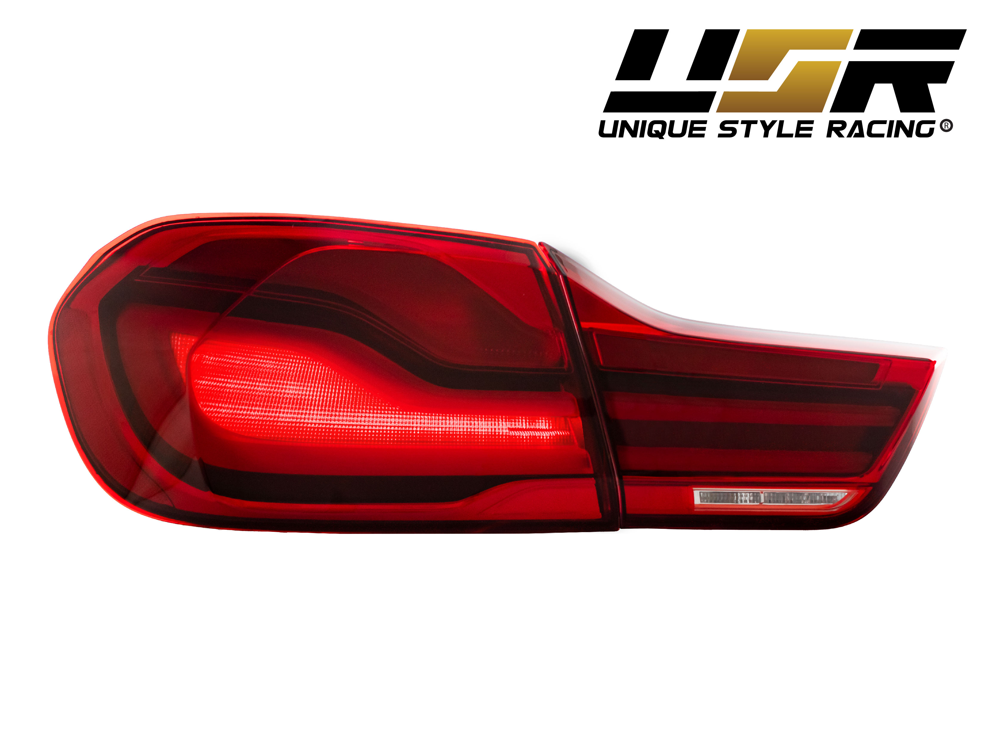 DEPO OE Style Plug N Play LCI Facelift Tail Light For BMW F32 F33