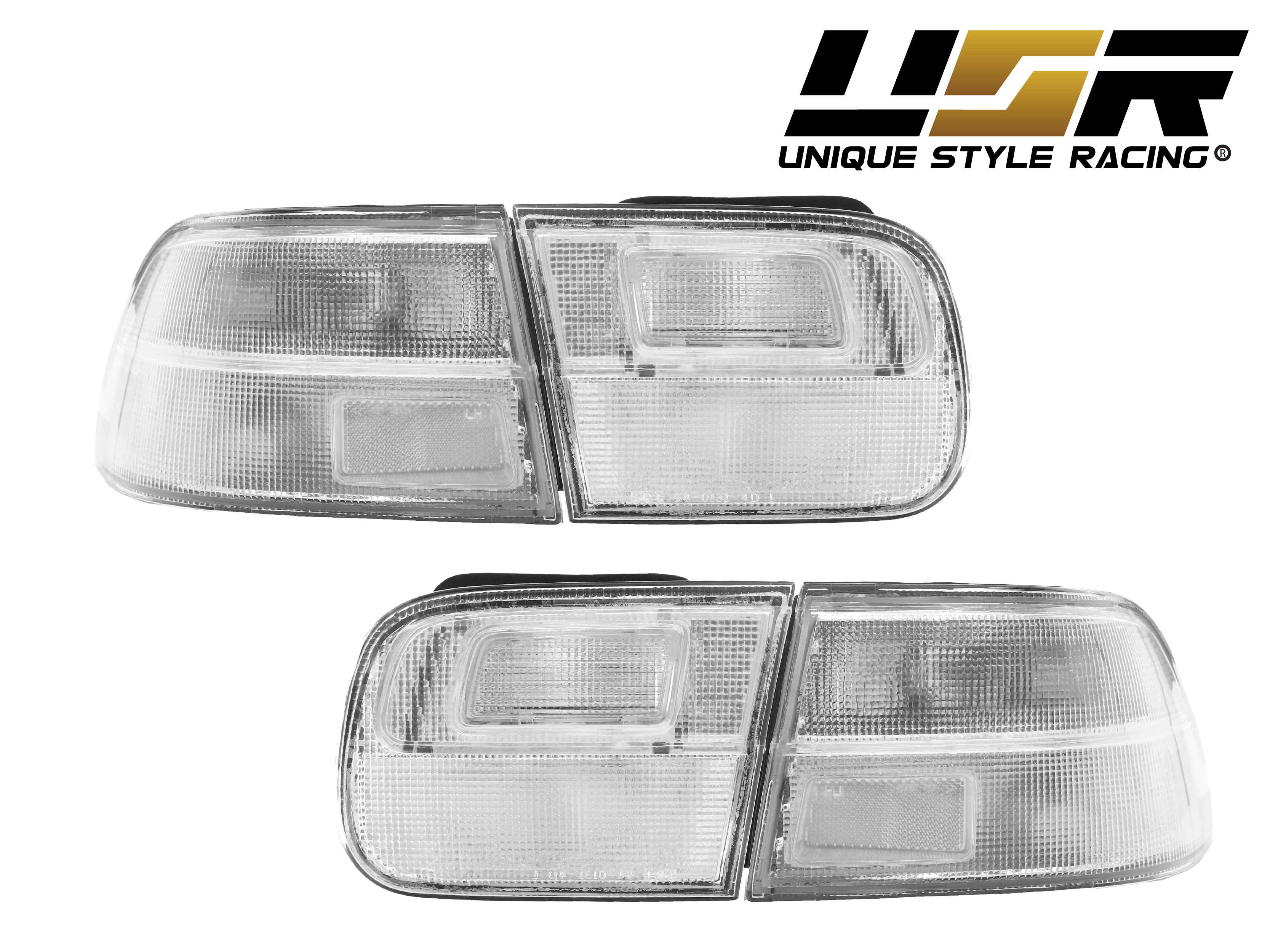 新品 usdm civic 92〜95 左右 シビック テールランプ 北米　eg usdm_usdm-0021-3797