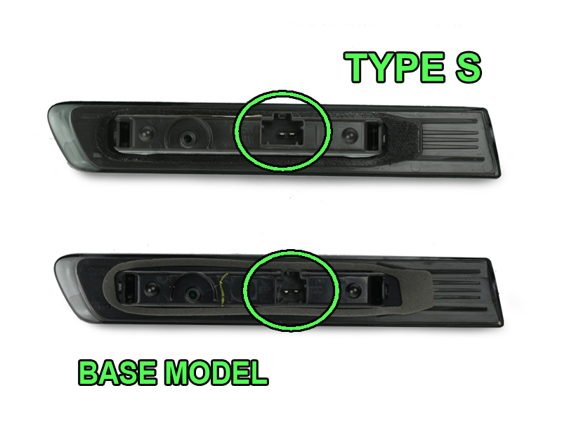 Acura Tsx テールランプ サイドマーカー Side Marker Lights for Acura TSX for sale | eBay