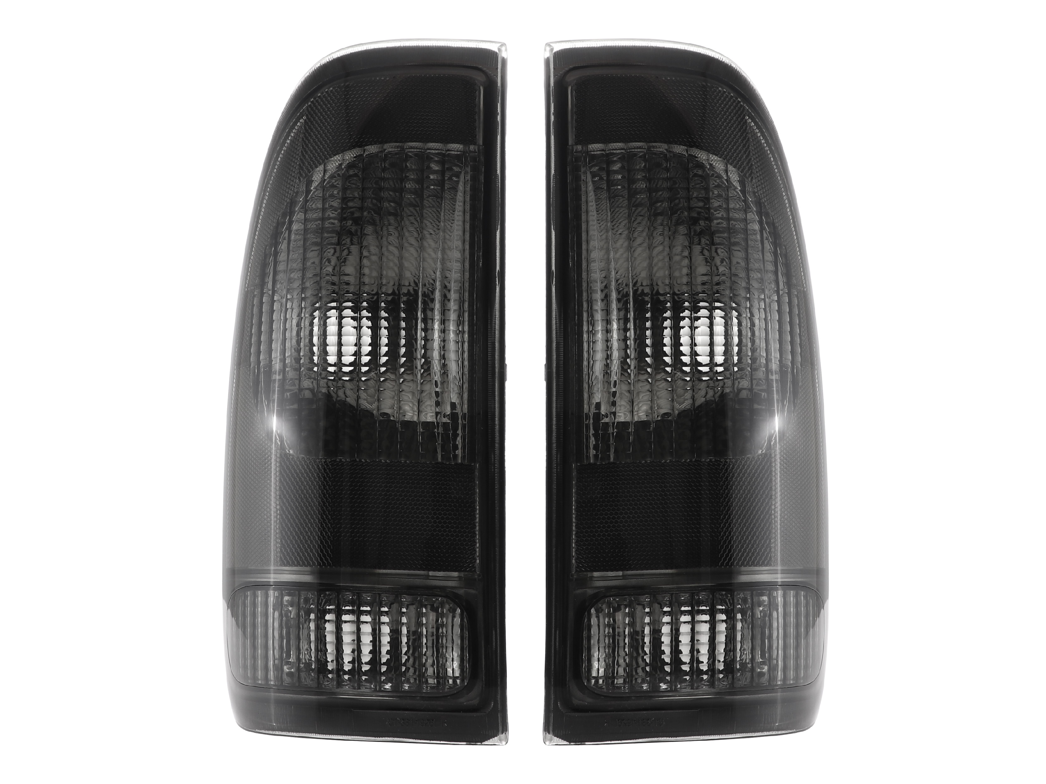 Right Passenger Side Tail Light Replacement For 1999-2007 Ford F-Super Duty - Aftermarket RH Taillight - View #6